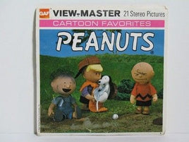 Peanuts View-Master Set