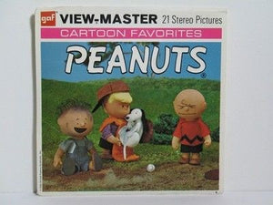 Peanuts View-Master Set