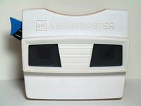White-Face View-Master Viewer