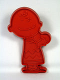 Charlie Brown - RED Cookie Cutter
