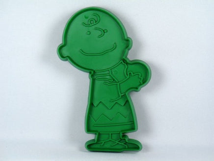 Charlie Brown - Green Cookie Cutter
