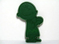 Charlie Brown - GREEN Cookie Cutter