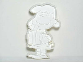 Lucy - White Cookie Cutter