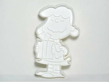 Lucy - White Cookie Cutter
