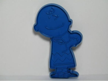 Charlie Brown - Blue Cookie Cutter