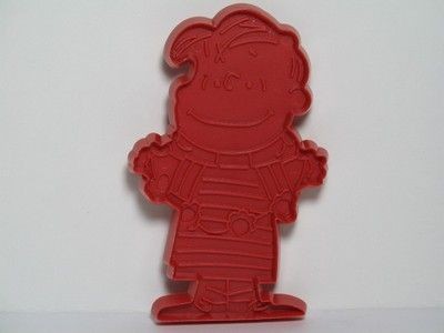 Linus - RED Cookie Cutter