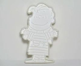 Linus - White Cookie Cutter