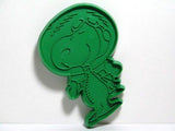 Snoopy Astronaut - GREEN Cookie Cutter