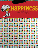 Happiness Is A Hug Gift Bag And Tissue Combo