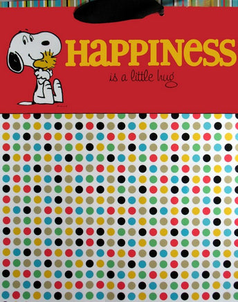 Happiness Is A Hug Gift Bag And Tissue Combo
