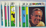 Peanuts Collection Trading Cards Set