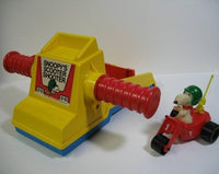 Snoopy's Vintage Scooter Shooter