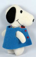 Snoopy Miniature Cloth Doll