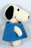Snoopy Miniature Cloth Doll