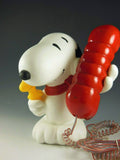 Snoopy Push-Button Corded Telephone With Bank Option