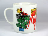 Snoopy Vintage Boss Mug - My Mug