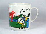 Snoopy Vintage Boss Mug - My Mug