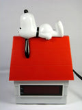 Snoopy's Doghouse Digital (LED) Alarm Clock