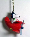 Snoopy Flying Ace Light / Fan Pull