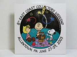 8Th East Coast Collector's Musical Plaque /June 2003