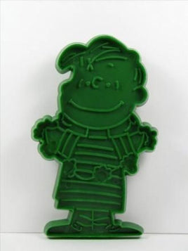 Linus - Green Cookie Cutter