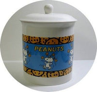 Snoopy Cookie Jar