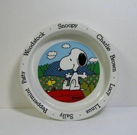 Peanuts Gang Johnson Brothers Ceramic Bowl