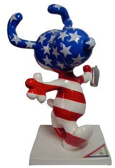 Peanuts On Parade - "All American Digital Dog" - snoopn4pnuts.com