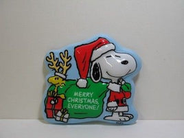 Snoopy Santa Cake Topper