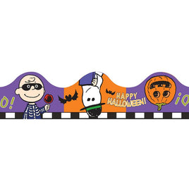 Peanuts Classroom Halloween Deco Trim - snoopn4pnuts.com
