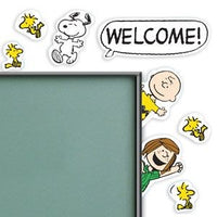 Peanuts Welcome Go-Around Decor