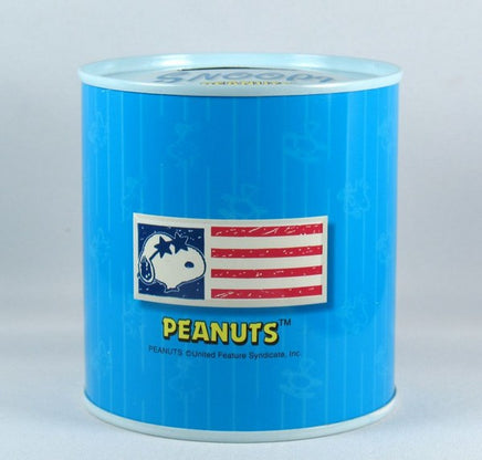 Snoopy Tin Bank