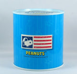 SNOOPY TIN BANK