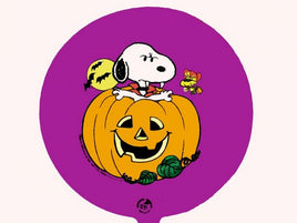 Snoopy Dracula Halloween Balloon (Air Fill/Not Helium)