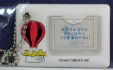Snoopy and Woodstock Photo Key Chain