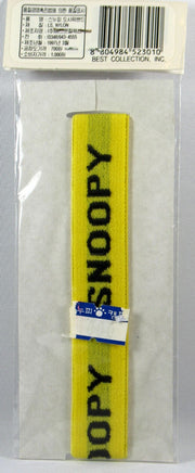 Woodstock Wrist Band (?)