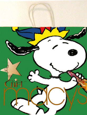 Macy's Extra-Large Gift Bag