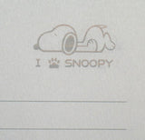 Snoopy Skater Spiral-Bound Notebook