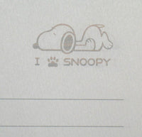 Snoopy Chef Spiral-Bound Notebook