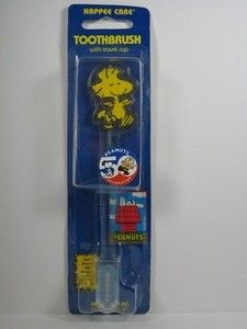 Woodstock Toothbrush