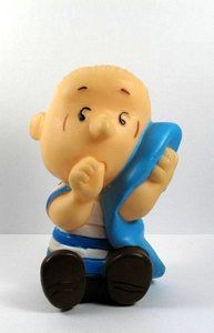 Linus Vintage Squeeze Toy