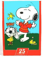 Snoopy Soccer Player Jigsaw Puzzle