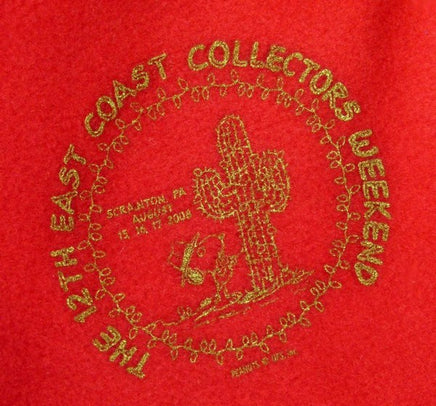 East Coast Collector's Christmas Stocking - Scranton 2008