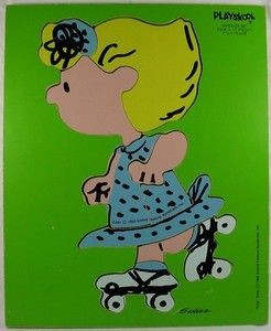 Sally Wood Puzzle