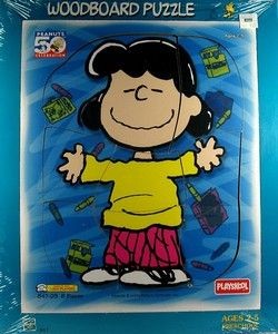 Lucy Wood Puzzle