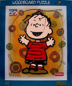 Linus Wood Puzzle