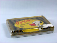 Snoopy Acrylic Paperweight - Missing You!