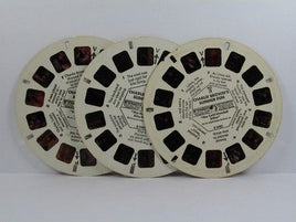 Charlie Brown's Summer Fun View-Master Reels