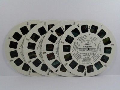 View-Master Reel Set
