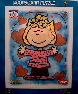 Sally Wood Puzzle